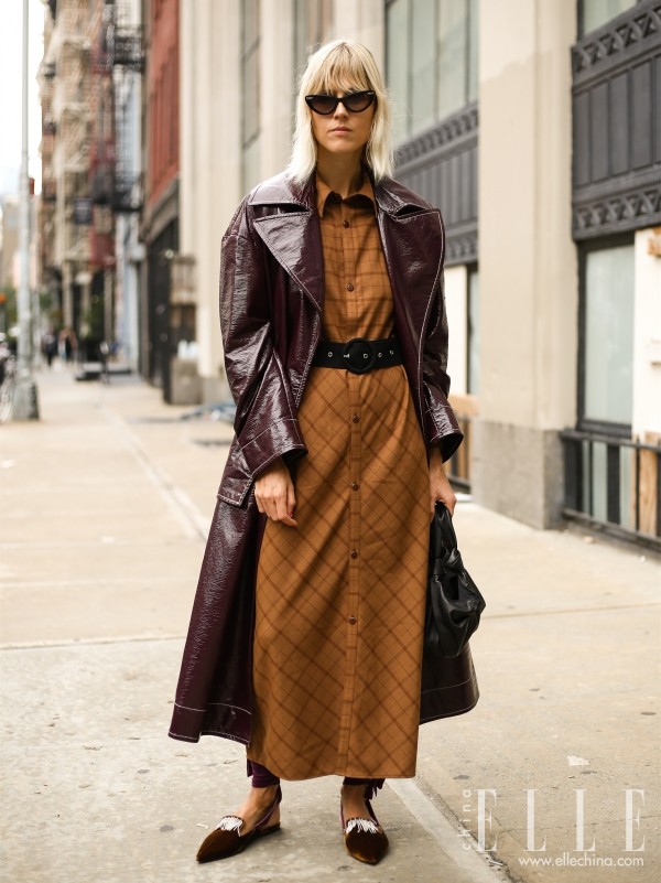 黄皮的救星!显白焦糖色不得不爱!