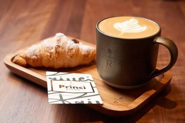 星巴克国内首家“意大利餐厅”亮相上海,长啥样儿?