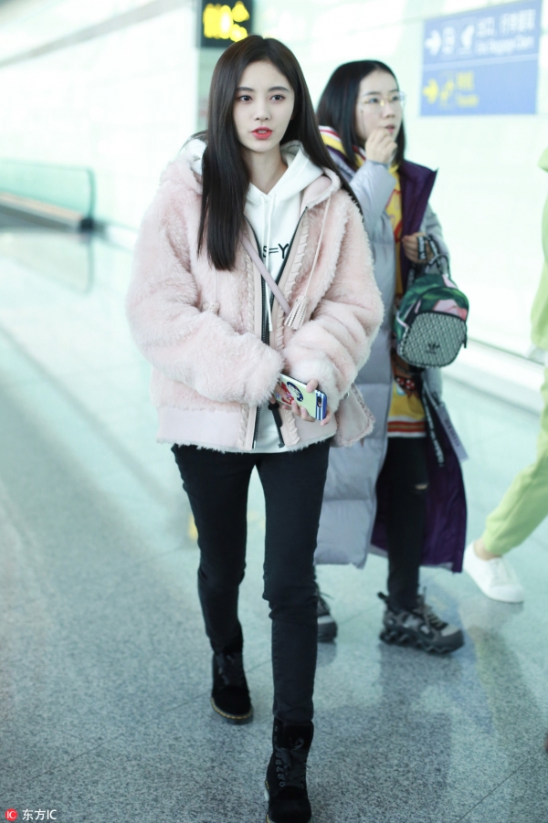 一件白色内搭,搞定冬季所有外套!