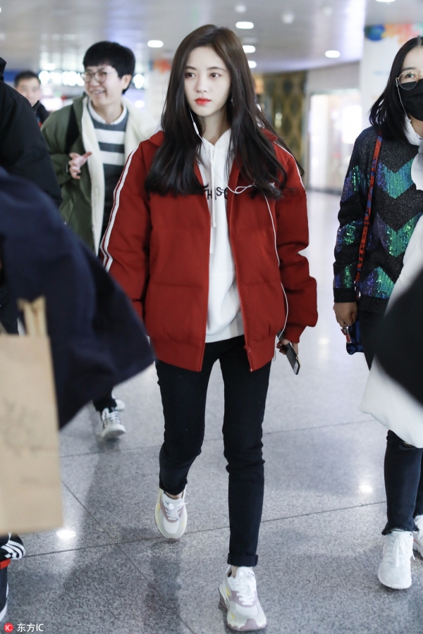 一件白色内搭,搞定冬季所有外套!