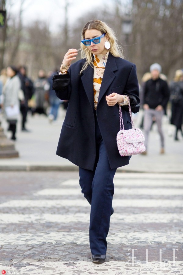 冬天不能穿西装?换成厚款保暖又有型!