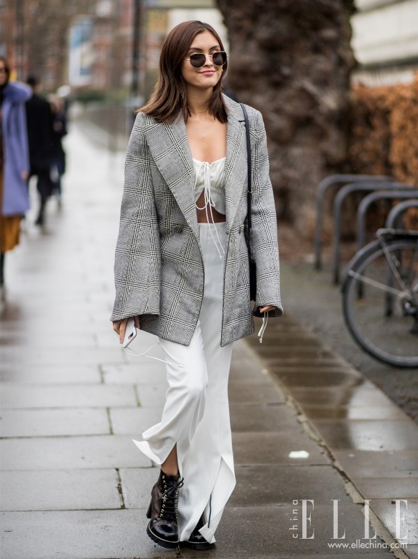 冬天不能穿西装?换成厚款保暖又有型!