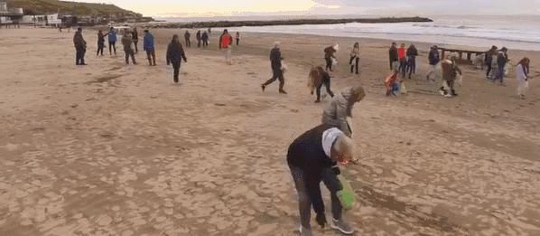 一起做西安城墙的守护者“Plogging”等你加入!