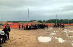 山东沂南:汶河采砂,不能“兄弟们”商量商量就办了!