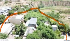 陕西泾阳:口镇东曹村村民举报刘京科非法侵占集体土地