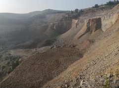 山东蒙阴县国有资源被盗采九年(图文)