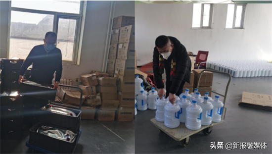 中国关心下一代健康体育基金会:疫情防控幕后的普通人