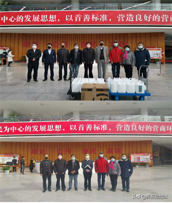 疫情防控幕后的普通人(系列报道二)