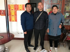 邢望力家属接获刑事拘留通知书 其罪之一:探望人权律师江天勇