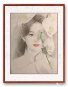 静,是一种境界!著名钢笔画家马国斌作品欣赏