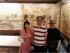 人间有味是清欢:听大师谈清明上河图中的美食文化记忆